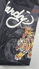 Ed Hardy Double Tiger Sweatpants Joggers Mens Printed Graphics Pick Your Size