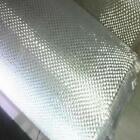 1 5 Oz White Fiberglass Cloth Mesh 50   X 3 Yards Woven Roving Glass Fiber