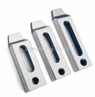 1pc Wire Edm Stainless Steel Jig Holder Clamp 70 80 90mm M8 Screw Cnc Lathe Claw