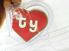 Ty Beanie Baby Babies Rare 2nd 1st Gen Tag Humphrey Tbb Authenticated Mwct