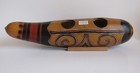 Traditional Carved Guiro 11 1 2 h Latin American Musical Percussion Instrument