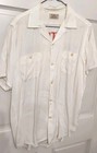 Rare Vintage 1950s Mens Embroidered Bowling Shirt Topp Score Bowler Advertising 