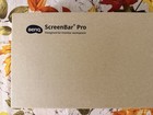 Benq Screenbar Pro Monitor Light Bar W  Clamp