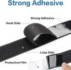 1 Inch X 32 8 Feet Self Adhesive Hook And Loop Tape Sticky  Heavy Duty Self Adhe