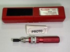 Proto 6104 Torque Screwdriver 2-100 In  Oz With Case