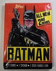 Batman Lot - Batman  Batman Returns  Batman Forever 1989 -1995 Vintage Sealed