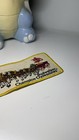 Vintage 1990s Budweiser Champion Clydesdale Large Jacket Patch Busch Brewery