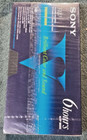 Sony Premium Grade T-120 6 Hrs New Sealed