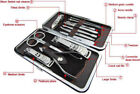 12pcs Pedicure   Manicure Set Nail Clippers Set Cleaner Cuticle Grooming Kit