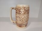 Vintage 1977 Miller Brewing Co Beer Stein  Miller  Miller Lite   Lowenbrau Beer