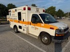 2010 Chevrolet Express Ambulance