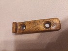 Authentic Ship Relic Dredging Watertight Door Dog Wedge From Us Dredge Ship Hyde