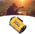Kodak Gold 200 - Color Print Film 135  35 Mm  Iso 36 Exposures  6034003