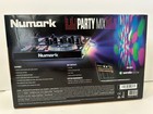 Numark Party Mix Double Deck Controller With Party Lights - Beginners