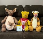 Winnie The Pooh Movie 2011 Limited Edition Plush Set