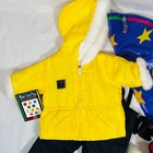 18  American Girl Today Doll 1997 Terrific Tubing Outfit Complete Set Coat pants