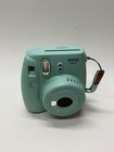 Fujifilm Instax Mini 9 Instant Camera Blue Tested