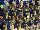 65 Mega Lot Star Wars Mint Potf Vintage Collector Kenner Lover Some Rare And Htf