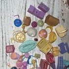 Lps Huge Lot Accessories - Hats  Glasses  Food  Toys  Bags  Drinks  Etc 
