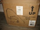Tornado 98132portable Carpet Spotter 1 5 Gal 120v-tornado 98132 Carpet Extractor