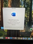 Microsoft Office 2024 Home And Business For  Mac  Only