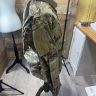 Us Army Acu Digital Camo Combat Jacket Medium Regular 6 Pocket Military Coat  v