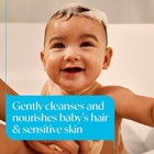 Aveeno Baby Moisture Gentle Baby Body Wash And Shampoo With Oat Extract 33 Fl Oz