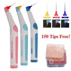 Dental Endodontic Endo Activator Sonic Endo Ultra Irrigator Root Canal  150 Tips