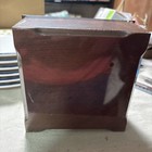 Sudberry House Walnut Box  6 1 4    X 2 1 2    New Needlework Display Jewelry Nice 