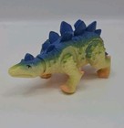 Vintage New Ray Wind Up Walking Dinosaur Toy Figure 1990s 