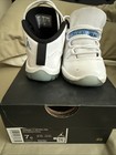 Nike Air Jordan 11 Retro  Td Legend Blue Sneakers Size 7c