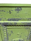 Antique Tin Home Comfort Bread   Cake Cabinet Vented 3 Tier Upright Pie Safe