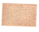Yougoslavia  Uprated  Postal  Card      German  Censor   To  Austria