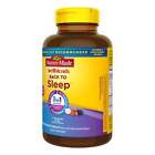 Nature Made Wellblends Back To Sleep  120 Fast Dissolve Tablets