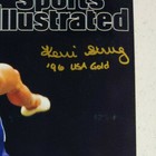 Kerri Strug Signed Usa 1996 Olympics 8x10 Photo Gymnastics Si Autograph Coa C