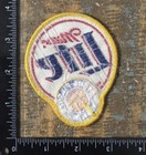 Vintage Miller Lite True Pilsner Beer Brewing Company Logo Sew-on Patch