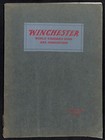 Winchester World Standard Guns Sc Catalog No  82 208pp W  Prices 1920 Scarce
