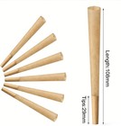 200 Pack Cones Rolling Paper 108mm King Size
