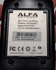 Alfa Network Awus036h Long Range Usb Wifi Adapter 802 11b g 5dbi Antenna