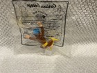 Vintage 2000 Dairy Queen Curious George Window Washer Suction Cup Hanging Toy