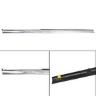 Chrome Garnish Molding Trim Front Right Replacement For 2015-2017