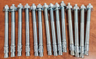 3 4 -10 X 10  Wedge Anchors Zinc Cr 3 Brighton Best 279300  14 Pcs 
