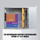 4u Server Chassis 24x Hot-swappable Sata  ii Or Iii    Sas 6g Drive Bays