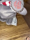 1997 Coca Cola Beanbag Plush Seal With Scarf  W  Tag 8 