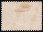 Canada Scott 99 Used 5c Quebec Tercentenary Issue Dark Blue 1908 Lot Qcx2022