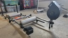 Kreitler Rollers Alloy 4 5  W  Killer Headwind Fan  Forkstand   Flywheel Cycling