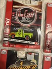 Auto World Set Of 6 Electric Slot Cars New