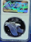 U s  Mint 2017 S American Liberty Set Silver Medal Graded Pf69 Ultra Cameo
