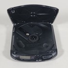 Vintage Sony Discman D-131 Portable Cd Player Mega Bass - Tested   Working