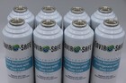 Enviro-safe Auto R134a Replacement Refrigerant With Stop Leak  8 Cans
